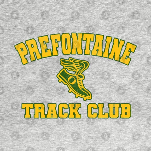 PREFONTAINE TRACK CLUB by darklordpug